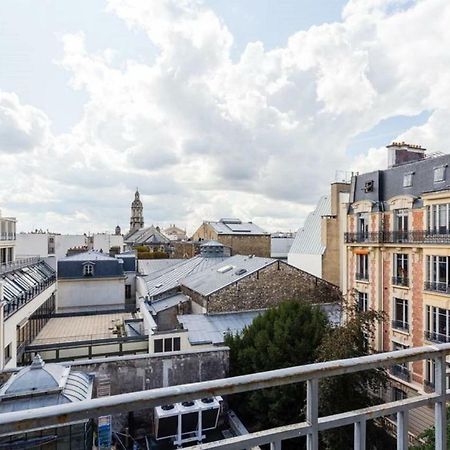 Joie Paris Opera - Gare St Lazare Apartment Exterior photo